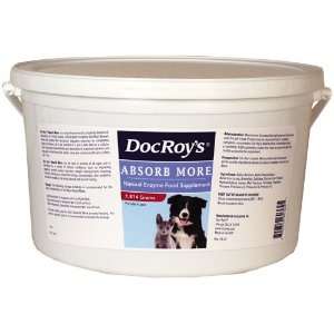  Doc Roys Absorb More 4 pound: Pet Supplies