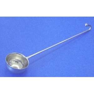  Stainless Steel Spoon w/Hook #0552