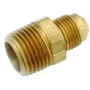  Anderson Metals Corp Inc 54048 0602 Flare Male Connector 