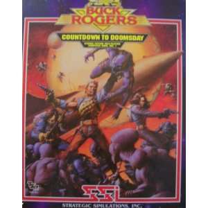  The 20th Century Buck Rogers Countdown to Doomsday Science 