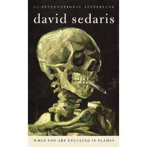  When You Are Engulfed in Flames [Paperback] David Sedaris 