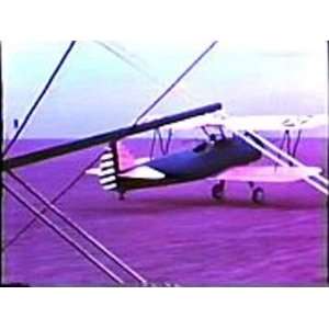  Stearman Aircraft PT 13, 17, N2S Films Movies DVD Sicuro 
