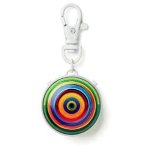  Talkatoo Voice Recordable Pendant: Bullseye with Clip 