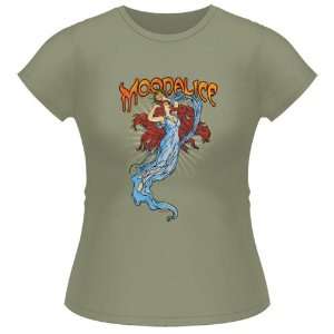  Ladies Moonalice Goddess T Shirt 