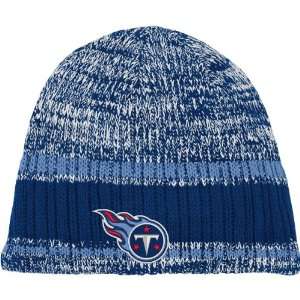  Reebok Tennessee Titans Knit Hat: Sports & Outdoors