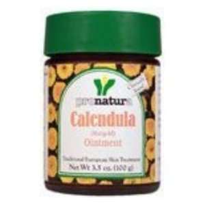 Pronatura Calendula Ointment 3.5 oz ( Multi Pack): Health 