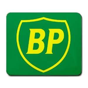  BP British OIL Petroleum Classic LOGO mouse pad 