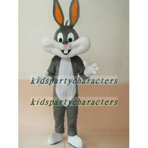  new christmas costume bugs bunny costum mascot costume 