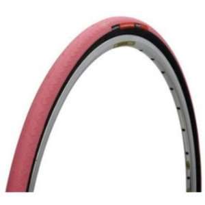  Soma Everwear Road Tires 700x28c Pink: Sports & Outdoors