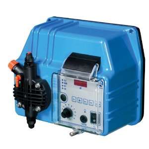 Etatron HDS pH Pump Control System, 1 L/hr, 10 bar max pressure, wall 