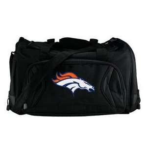 BRONCOS DUFFEL BAG   FLYBY: Sports & Outdoors