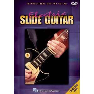  Electric Slide Guitar   DVD Musical Instruments