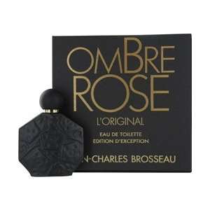  OMBRE ROSE by Jean Charles Brosseau for WOMEN EDT SPRAY 1 