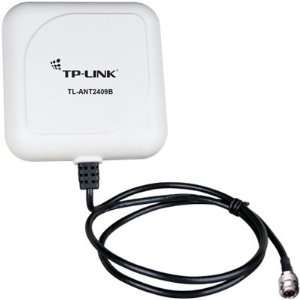 TP Link TL ANT2409B Network 2.4GHz 9dBi Outdoor Directional Panel 