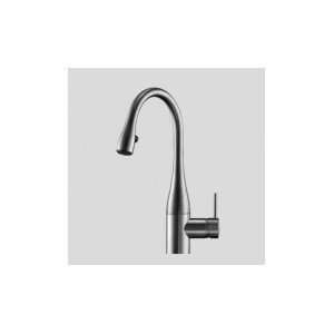   10.121.102.007 EVE Kitchen Faucet Stainless Steel