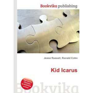  Kid Icarus: Ronald Cohn Jesse Russell: Books