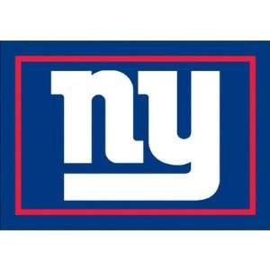 Milliken 533321/1061 NFL Spirit New York Giants Football Rug Size 54 