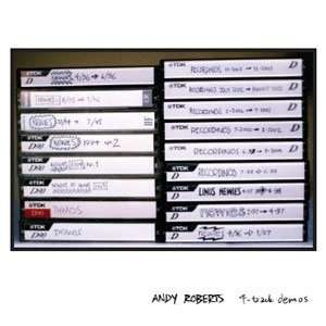  4 Track Demos (Audio CD) by Andy Roberts: Everything Else