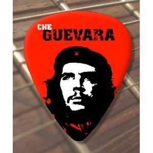  Che Guevara Premium Guitar Pick x 5: Musical Instruments