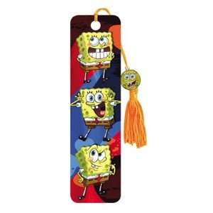  Sponge Bob Squarepants Bookmark with Tassel: Everything 
