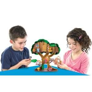  Moshi Monsters Moshling Treehouse: Toys & Games