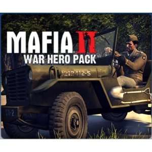  Mafia II   War Hero Pack [Online Game Code]: Video Games