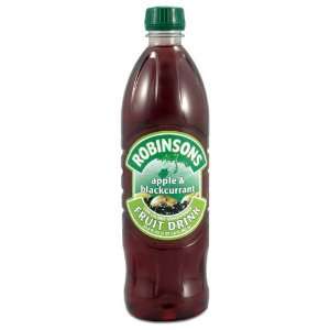  Robinsons Apple and Blackcurrant 1 Liter: Everything Else