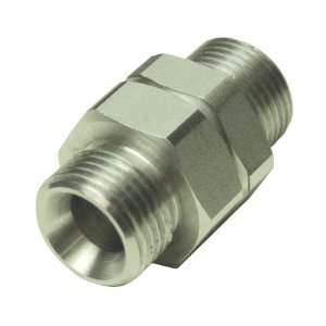  Derale 35799  10AN x  10AN Aluminum Coupler Fitting 