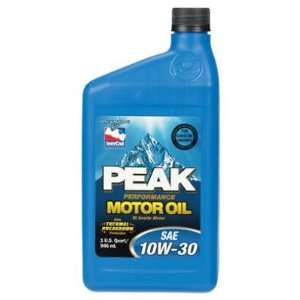  Peak QT 10W30 Motor Oil: Automotive