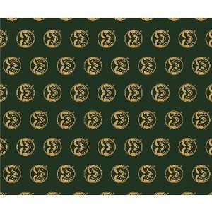   Rams College Team Repeat 10x13 Rug from Miliken: Sports & Outdoors