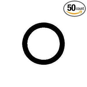  10X16 Metric O Ring (50 count) Industrial & Scientific