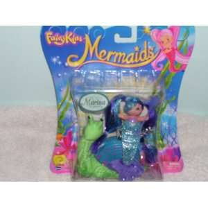 Fairy Kins Mermaids (Marina): Toys & Games