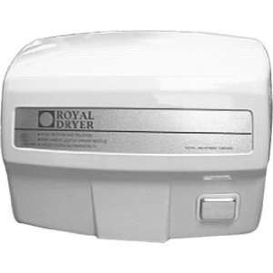    ROYAL RANGE   HK 2200ES DRYER, HAND   WHITE 110V;