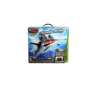  Air Hogs Thunder Strike Sci Fi 27B Jet: Toys & Games
