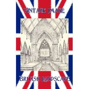   ) Art Greetings Card British Landscape St James Church Audley Staffs