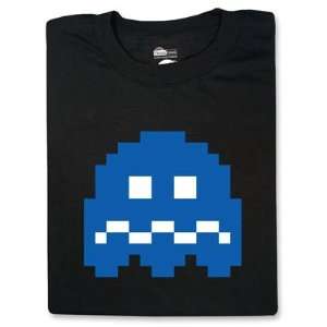  Pacman Ghost o Lantern T Shirt Size Small Unisex 
