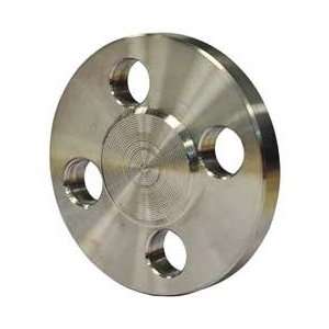 Blind Flange,3/4 In,welded,316 Ss   APPROVED VENDOR:  