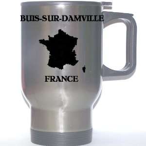  France   BUIS SUR DAMVILLE Stainless Steel Mug 