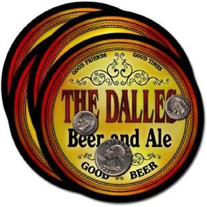  The Dalles, OR Beer & Ale Coasters   4pk: Everything Else