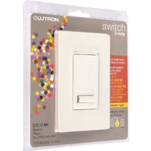  Lutron Dalia Duo 1000W 3 Way Switch   Beach   Lighting 