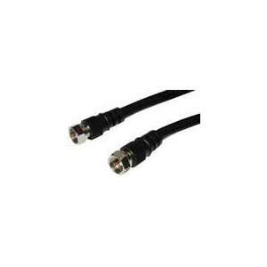    Petra ELR:AA 330 F to F RG6 Screw On Cable (12 Feet): Electronics