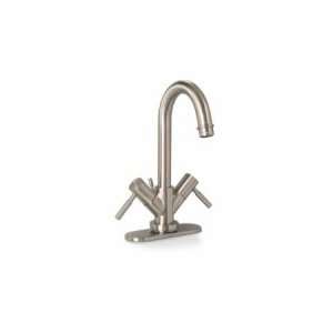   Faucets Essen Lavatory Faucet Two Handle 120114: Home Improvement