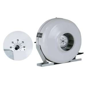  Can Fan 6 Inline Fans w/ 120v Thermostat