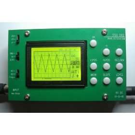  JYE Tech 06203P 062 LCD oscilloscope