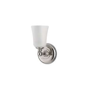 Huguenot Lake Collection 1 Light Wall Sconce 5.25 W Murray Feiss 