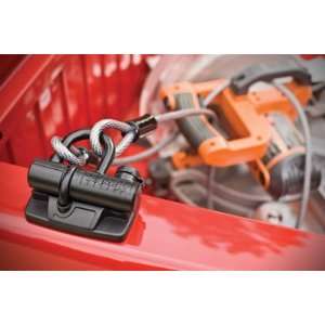  Master Lock Master Truck Bed ULock: Sports & Outdoors