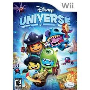  Disney Universe Wii (10429600)  