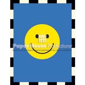  Smiley Face Magnet Card: Arts, Crafts & Sewing