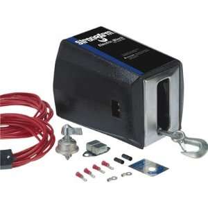  Dutton Lainson StrongArm 12V DC Electric Winch with Dash 