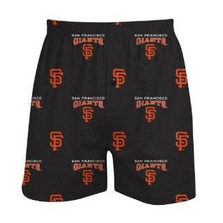 MLB San Francisco Giants Supreme Boxers Mens